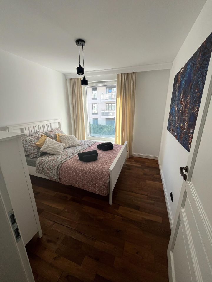 Mieszkanie 3-pokojowe Gdańsk Letnica, ul. Starowiejska. Zdjęcie 5