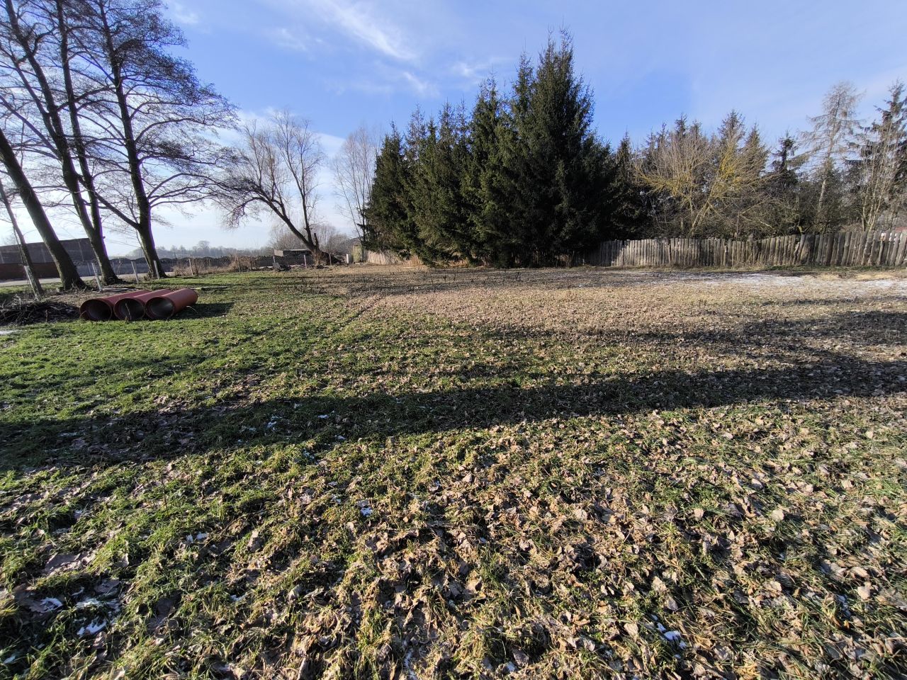 Działka budowlana Obłotne, ul. Amarantowa. Zdjęcie 4