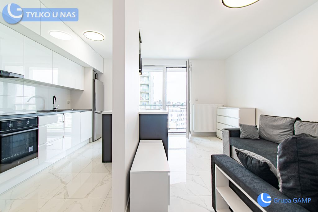 Mieszkanie 2-pokojowe Kraków Grzegórzki, ul. płk. pil. Stefana Łaszkiewicza. Zdjęcie 6