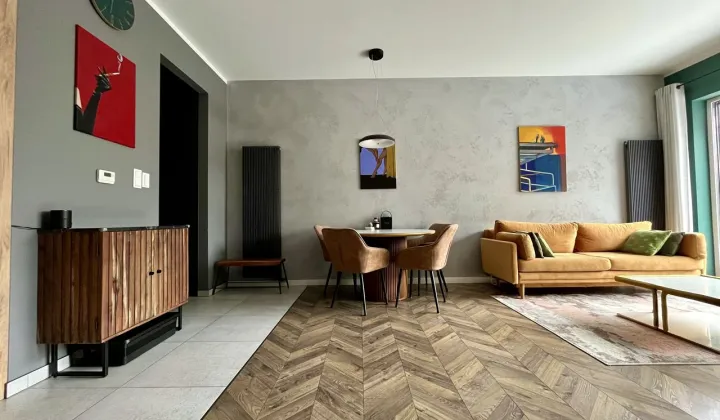 Mieszkanie 3-pokojowe Pruszków, ul. Marii Skłodowskiej-Curie