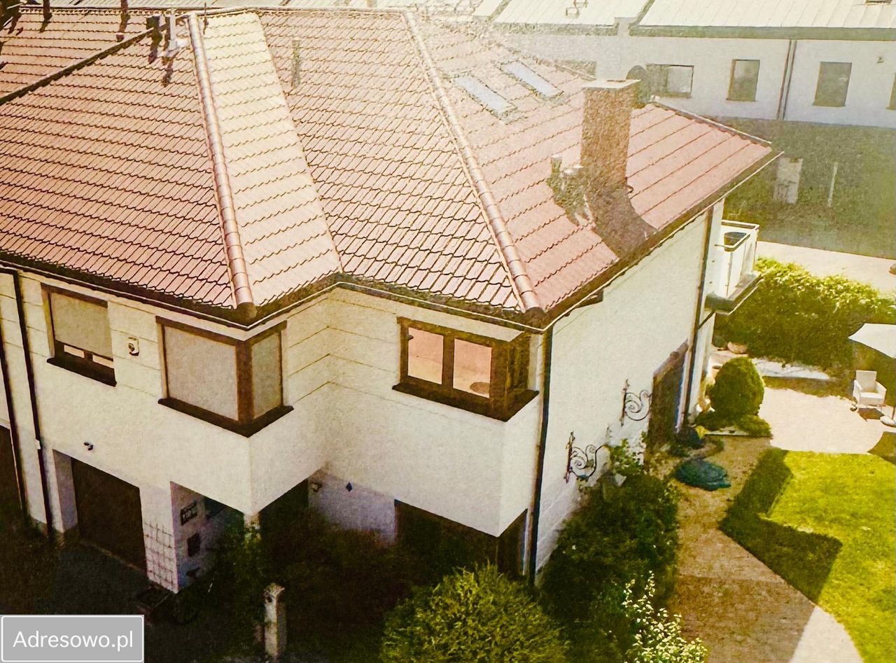 dom wolnostojący, 4 pokoje Warszawa Wawer, ul. Poprawna. Zdjęcie 4