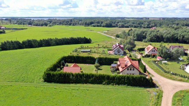 dom wolnostojący, 4 pokoje Węgorzewo, ul. Jana Heweliusza. Zdjęcie 4