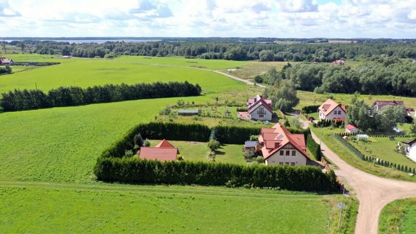 dom wolnostojący, 4 pokoje Węgorzewo, ul. Jana Heweliusza. Zdjęcie 4