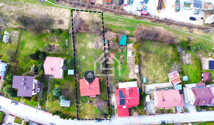 dom wolnostojący, 2 pokoje Brzesko