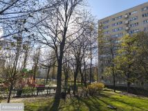 Mieszkanie 2-pokojowe Warszawa Bielany, ul. Starej Baśni. Zdjęcie 1