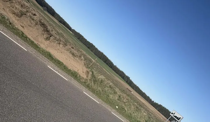 Działka budowlana Kiedrowice