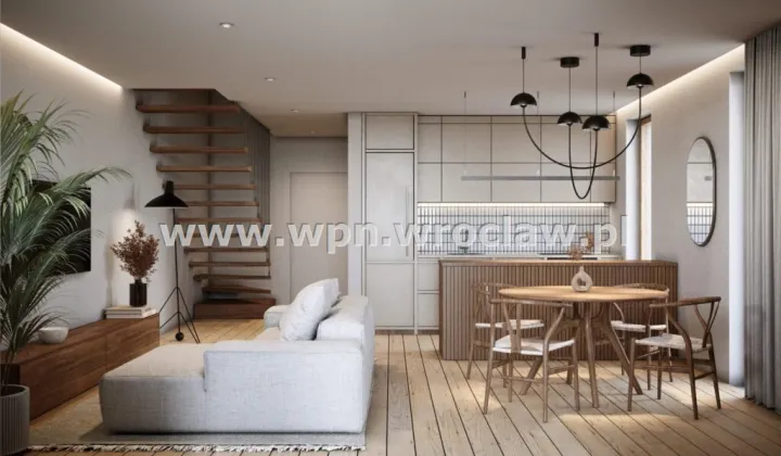 bliźniak, 5 pokoi Wrocław Psie Pole