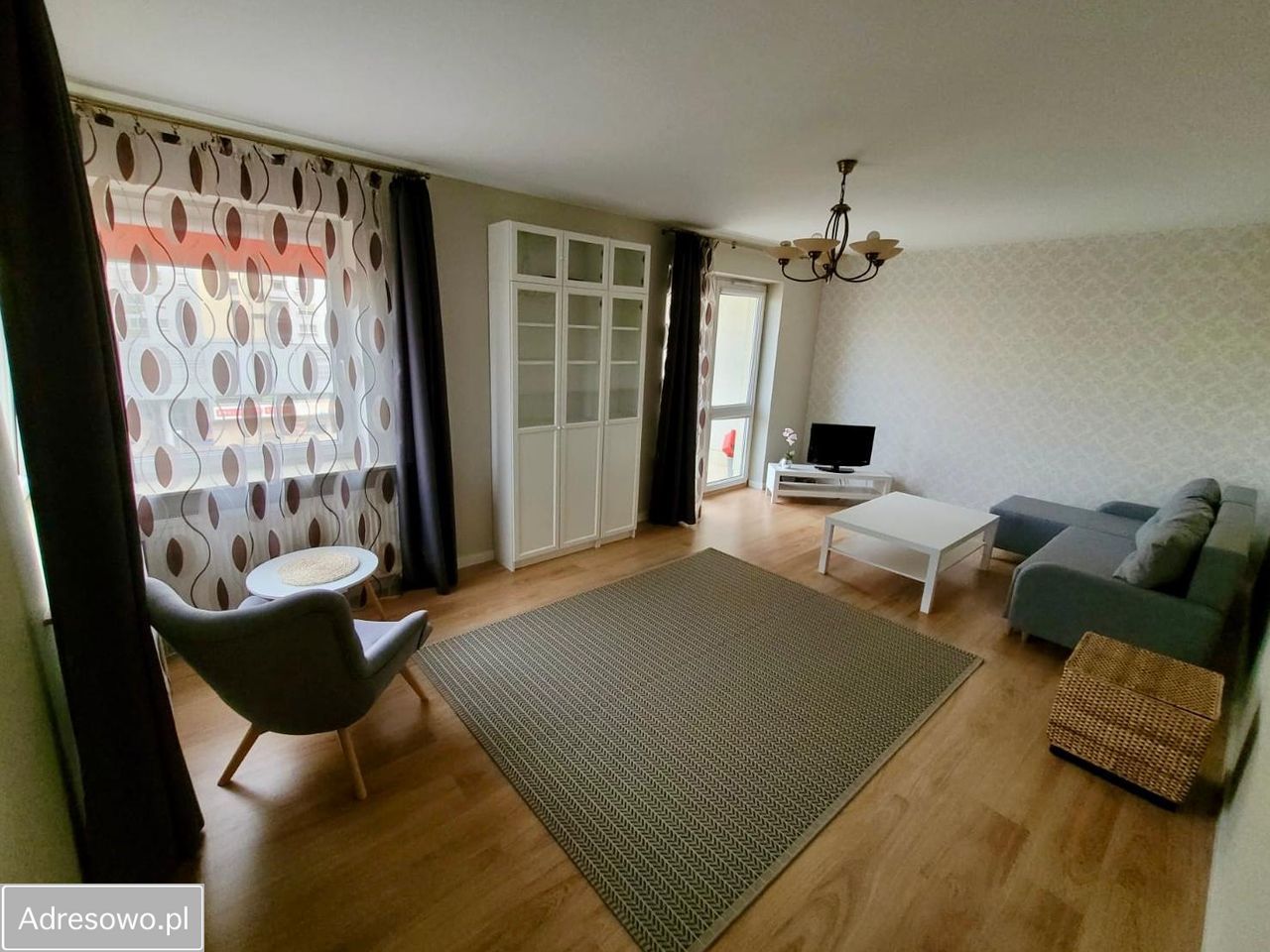 Mieszkanie 2-pokojowe Warszawa Ursynów, al. Komisji Edukacji Narodowej. Zdjęcie 7
