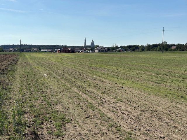 Działka budowlana Helenów Pierwszy. Zdjęcie 1
