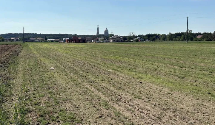 Działka budowlana Helenów Pierwszy