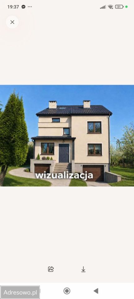 dom wolnostojący, 3 pokoje Górowo Iławeckie, ul. Feliksa Nowowiejskiego. Zdjęcie 10