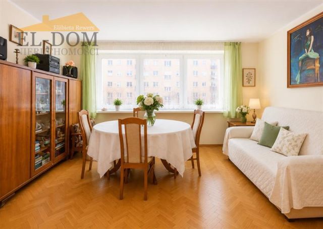 Mieszkanie 3-pokojowe Gdańsk, ul. Kołobrzeska. Zdjęcie 4