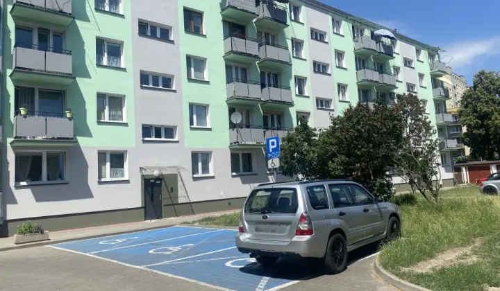 Mieszkanie 2-pokojowe Radom Osiedle XV-lecia, ul. Janusza Kusocińskiego