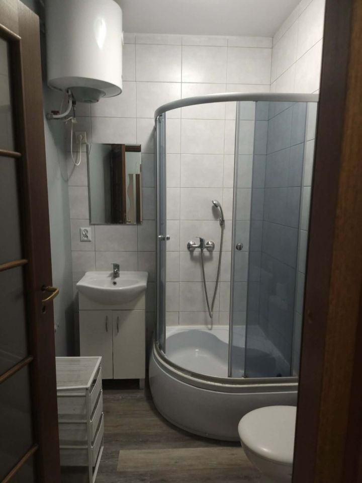 Mieszkanie 3-pokojowe Poznań Centrum, ul. Juliusza Słowackiego. Zdjęcie 9