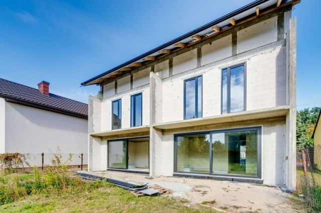 bliźniak, 5 pokoi Mińsk Mazowiecki, ul. Małopolska. Zdjęcie 32