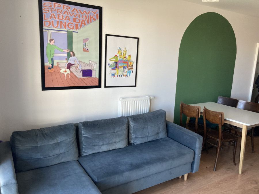 Mieszkanie 2-pokojowe Gdańsk Jasień, ul. Potęgowska