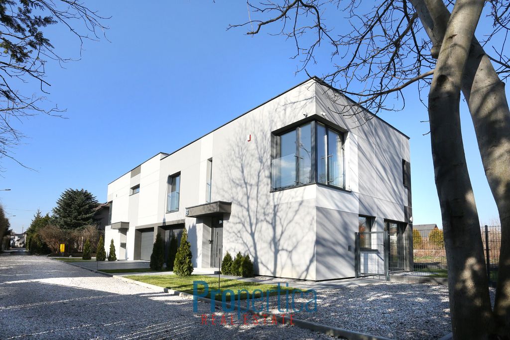 bliźniak, 4 pokoje Warszawa Wawer, ul. Sęczkowa