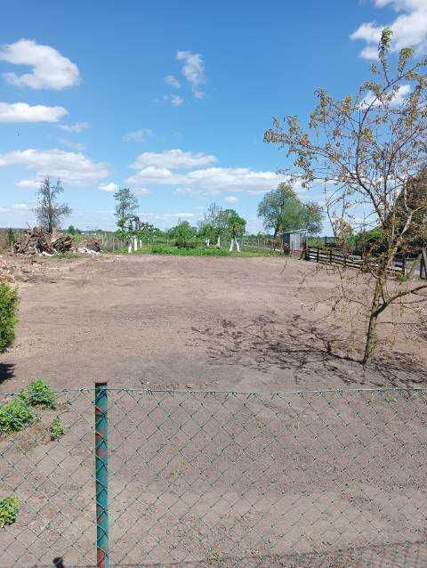 Działka budowlana Miroszka. Zdjęcie 1