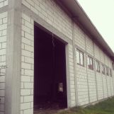 Hala/magazyn Więsławice-Parcele. Zdjęcie 4