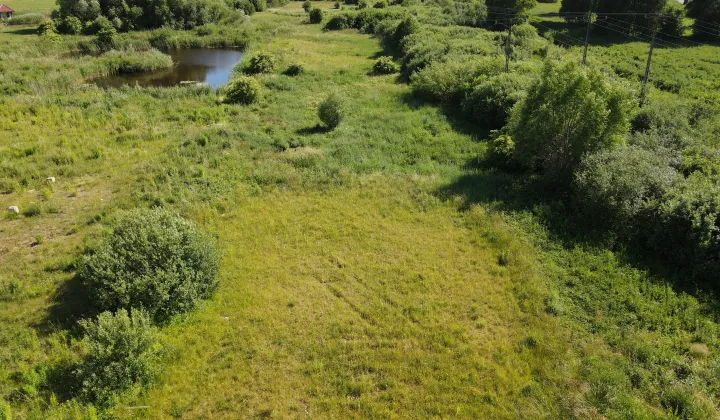 Działka budowlana Węgorzewo, ul. Braci Ejsmontów