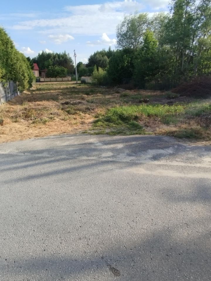 Działka rolna Przededworze Na Stawku