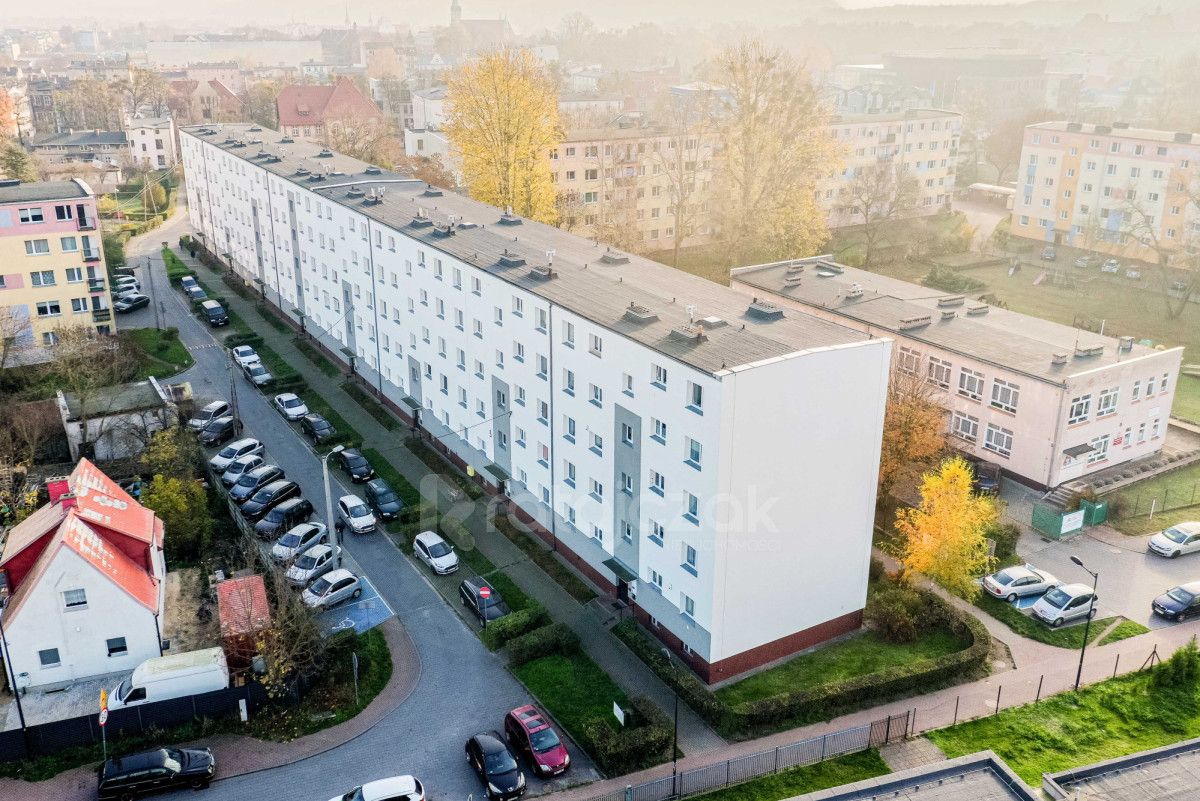 Mieszkanie 2-pokojowe Wejherowo Centrum, os. 1000-lecia PP. Zdjęcie 16