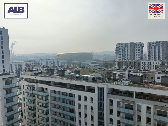 Mieszkanie 3-pokojowe Gdańsk Letnica, ul. Starowiejska. Zdjęcie 15