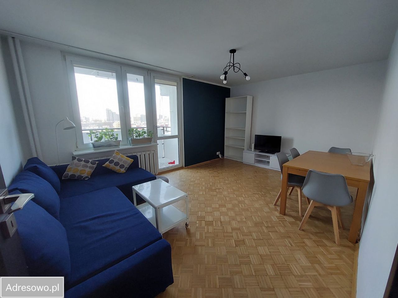 Mieszkanie 3-pokojowe Warszawa Grochów, ul. Łukowska