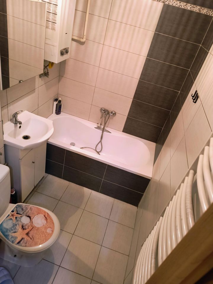 Mieszkanie 2-pokojowe Nowy Sącz Osiedle Szujskiego, ul. św. Kunegundy. Zdjęcie 2