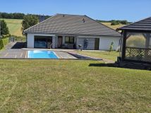 dom wolnostojący, 4 pokoje Bydlino