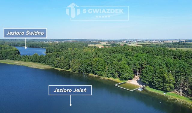 dom wolnostojący, 8 pokoi Przyjezierze. Zdjęcie 41