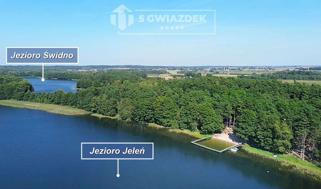 dom wolnostojący, 8 pokoi Przyjezierze. Zdjęcie 41