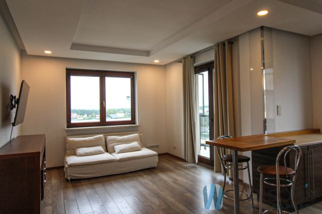 Mieszkanie 2-pokojowe Warszawa Ursynów, ul. Franciszka Marii Lanciego. Zdjęcie 3