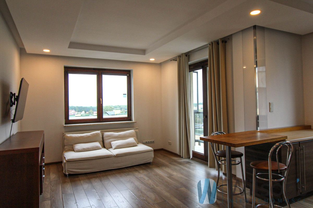 Mieszkanie 2-pokojowe Warszawa Ursynów, ul. Franciszka Marii Lanciego. Zdjęcie 3