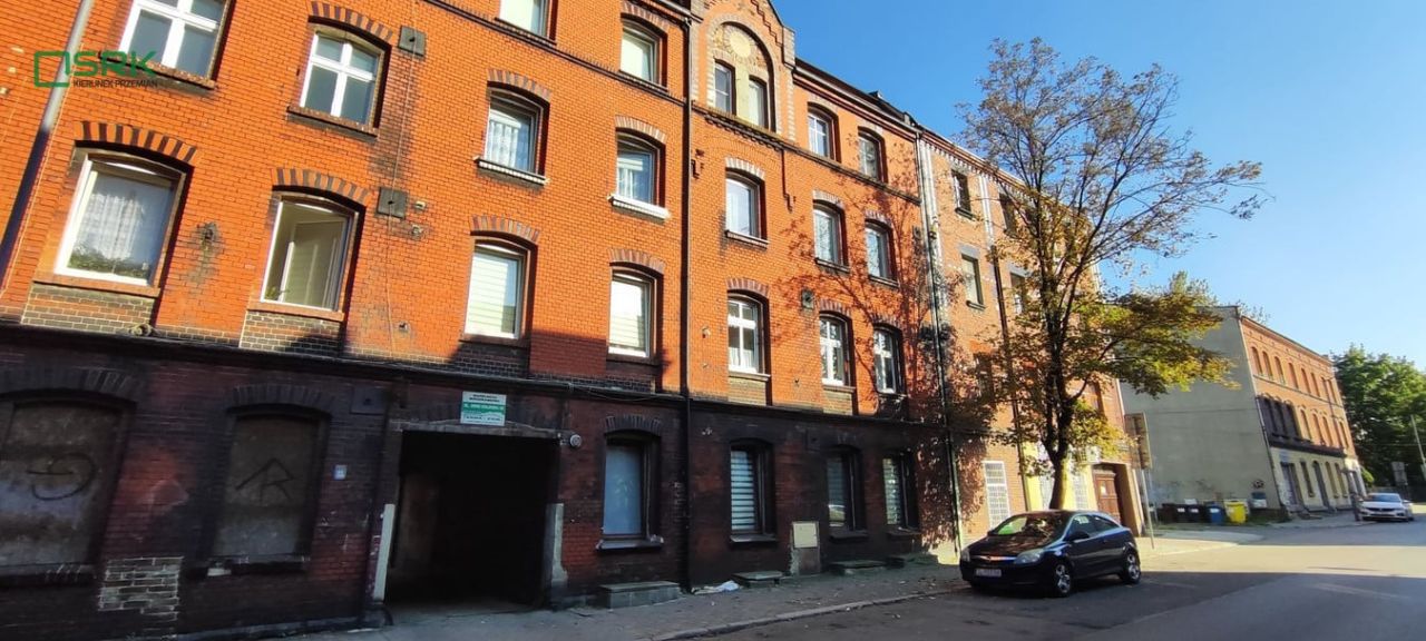 Mieszkanie 1-pokojowe Bytom, ul. Armii Krajowej