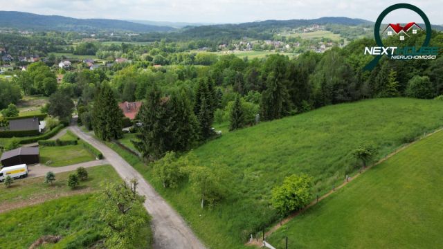 Działka inwestycyjna Głogoczów. Zdjęcie 2