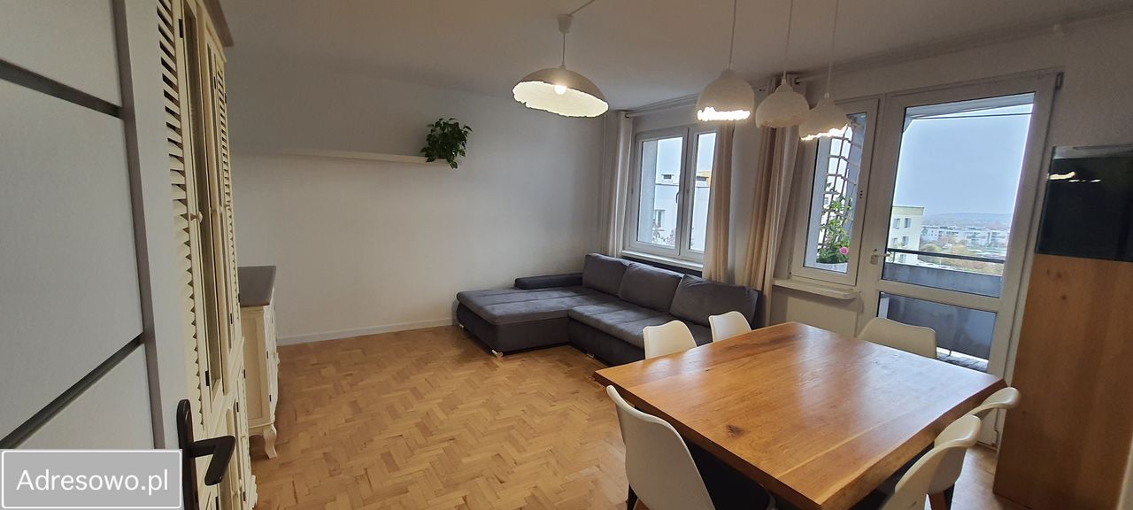 Mieszkanie 3-pokojowe Kielce, ul. Edwarda Meissnera. Zdjęcie 4