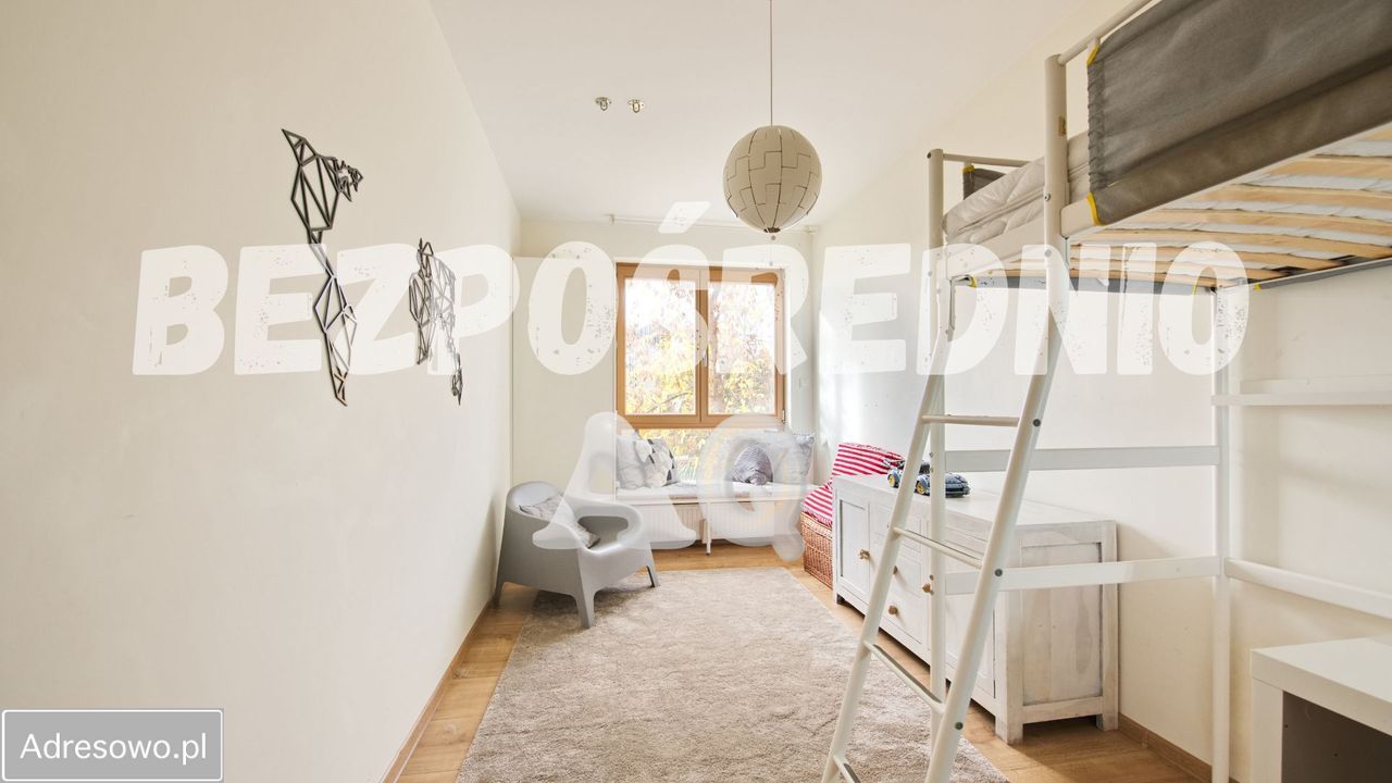 Mieszkanie 4-pokojowe Warszawa Wilanów, ul. Adama Branickiego. Zdjęcie 16