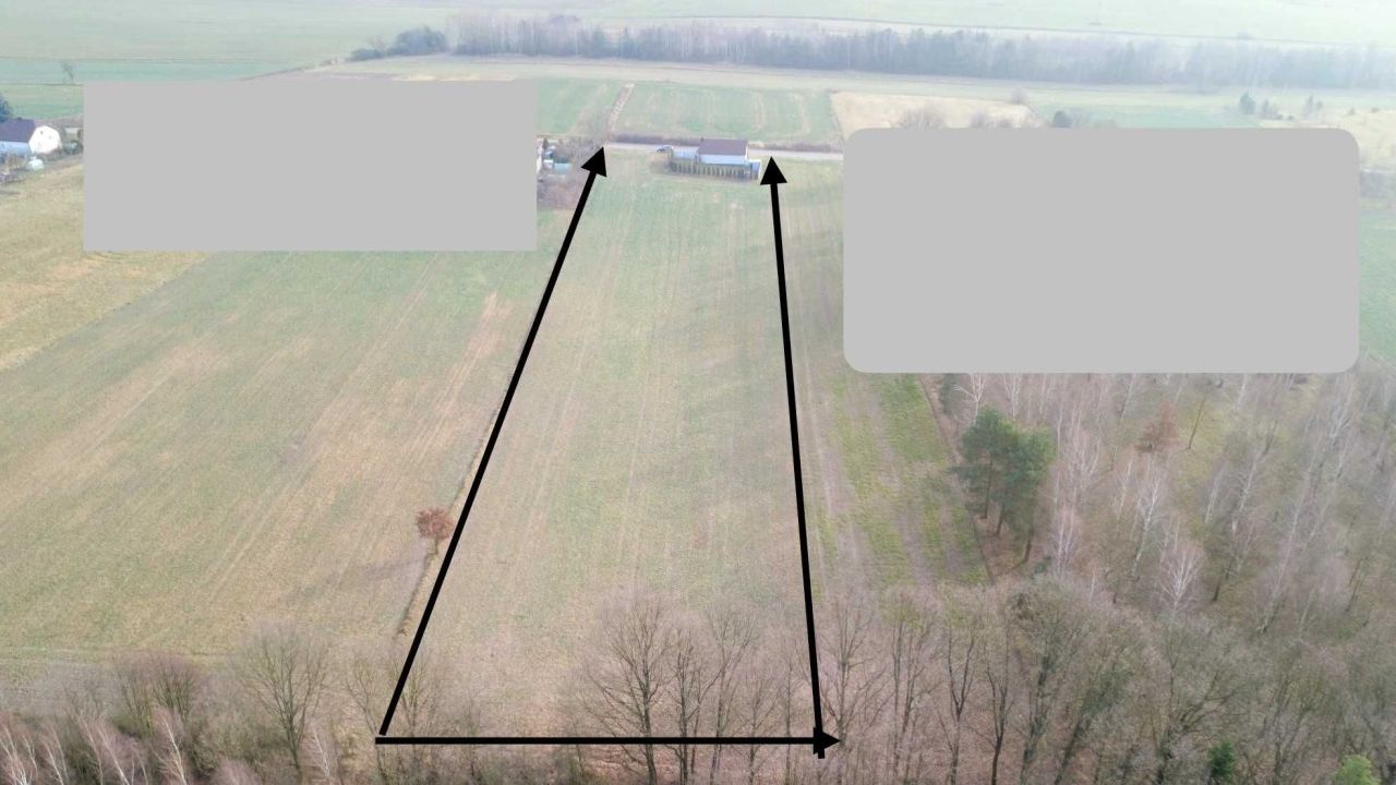 Działka budowlana Godów. Zdjęcie 3