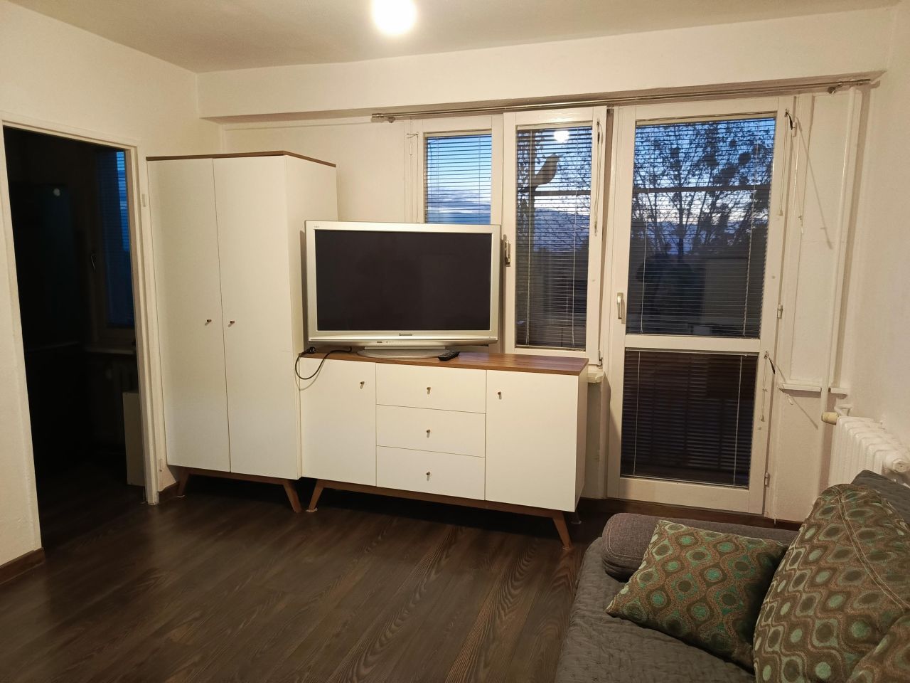 Mieszkanie 1-pokojowe Pruszków Centrum, ul. Księcia Józefa. Zdjęcie 3