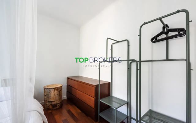 Mieszkanie 1-pokojowe Warszawa Śródmieście, al. Aleja "Solidarności". Zdjęcie 7