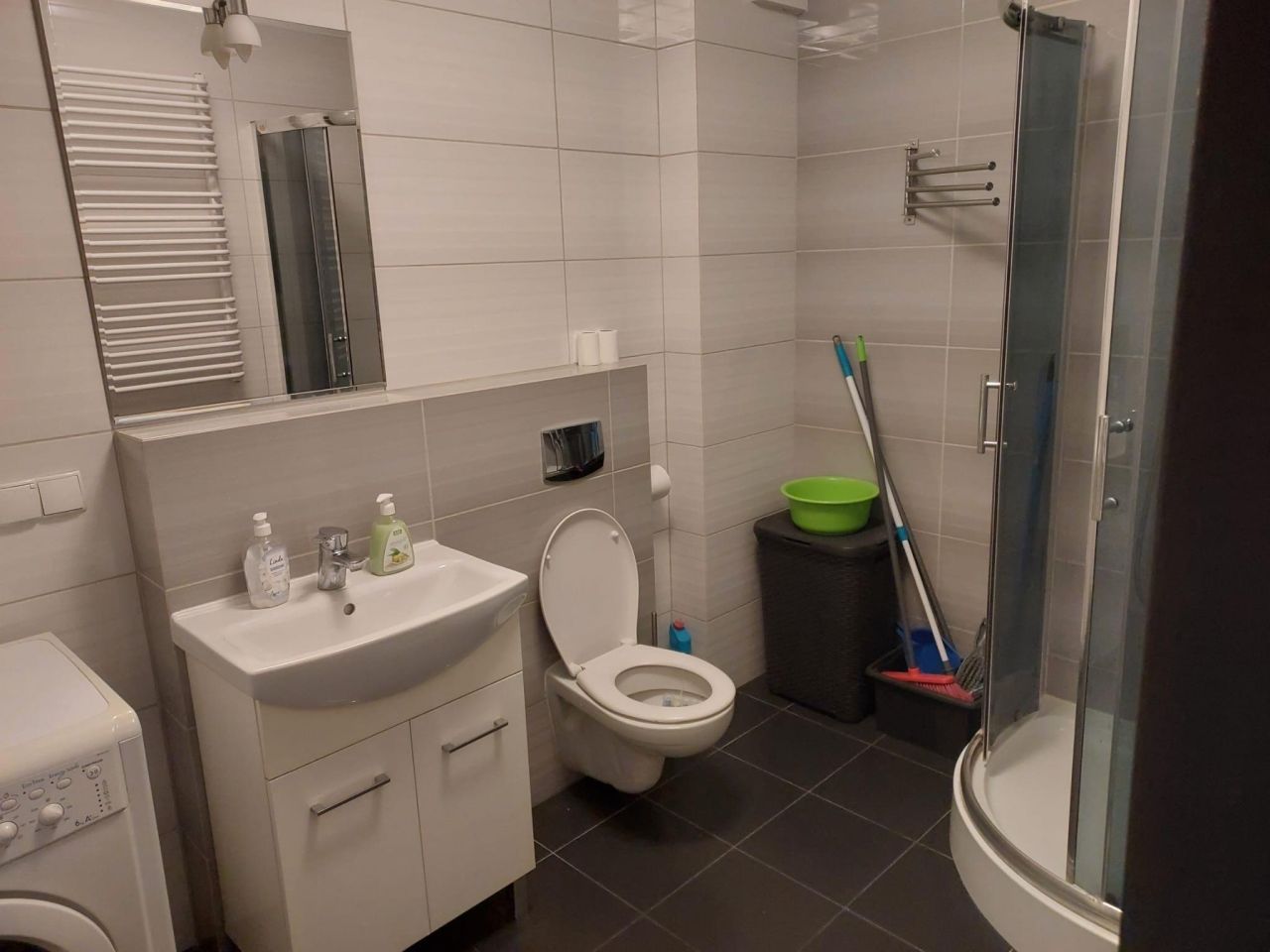 Mieszkanie 3-pokojowe Kraków Dębniki, ul. prof. Władysława Konopczyńskiego. Zdjęcie 9