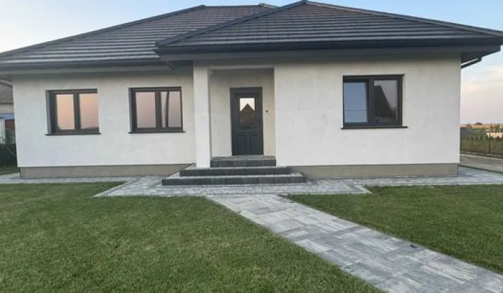 dom wolnostojący Ostrów Wielkopolski