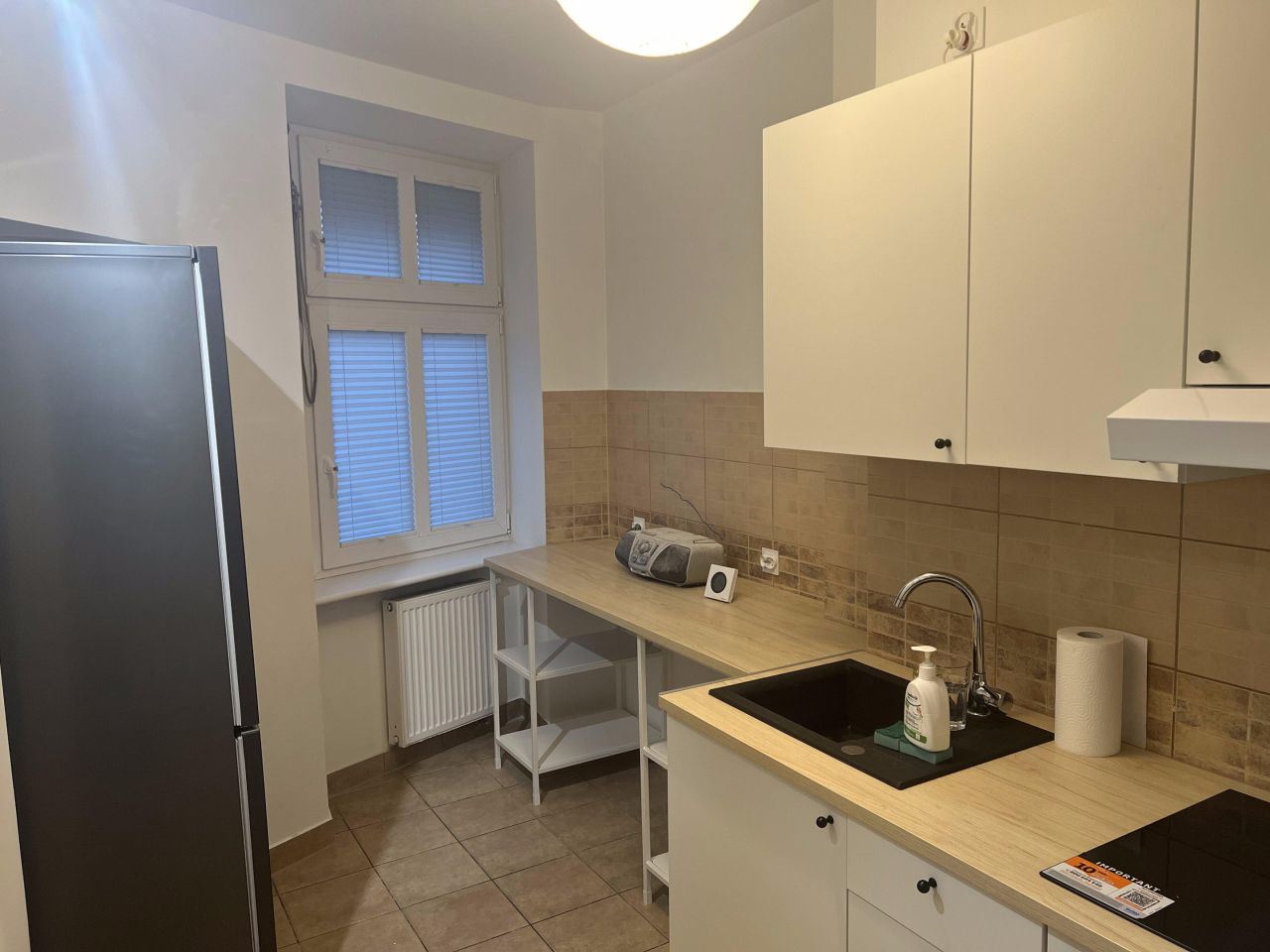 Mieszkanie 3-pokojowe Szczecin Centrum, 5-go Lipca. Zdjęcie 12