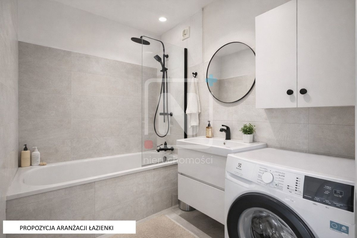 Mieszkanie 3-pokojowe Warszawa Praga-Południe, ul. Łukowska. Zdjęcie 12