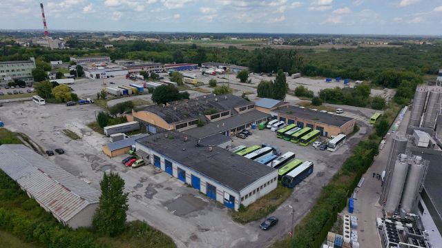 Działka inwestycyjna Chełm, ul. Hutnicza. Zdjęcie 1