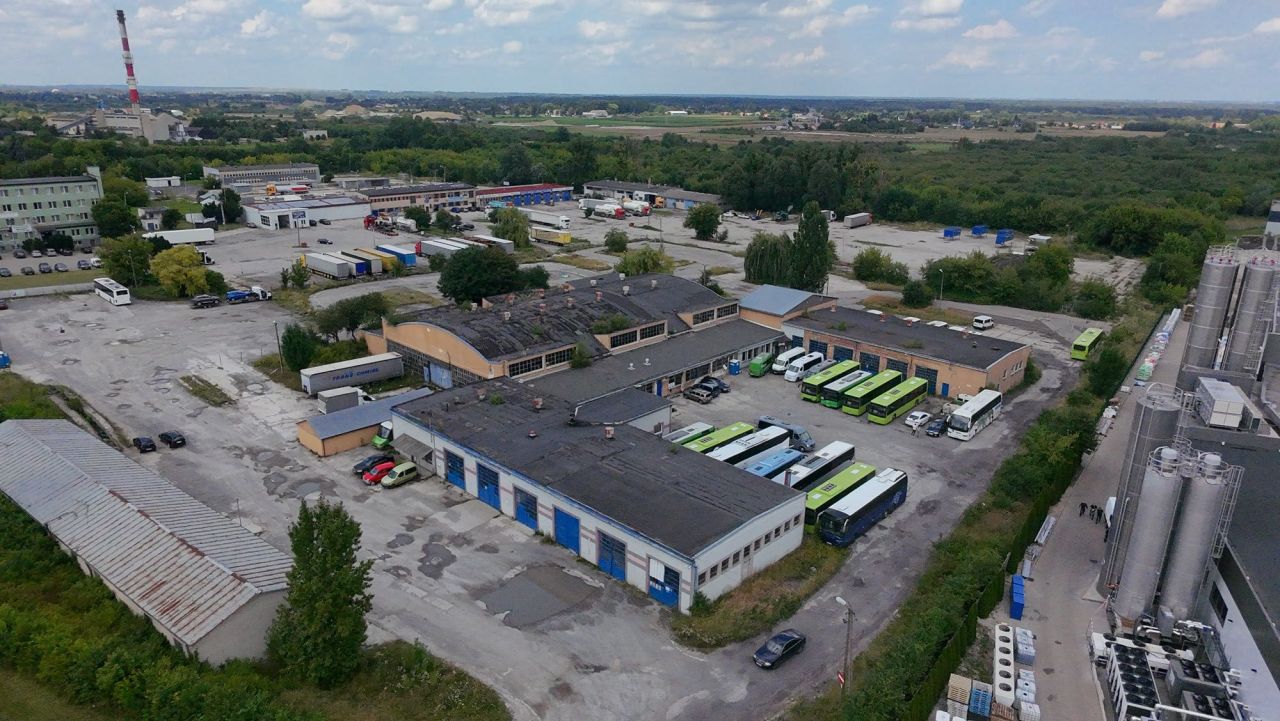 Działka inwestycyjna Chełm, ul. Hutnicza. Zdjęcie 1