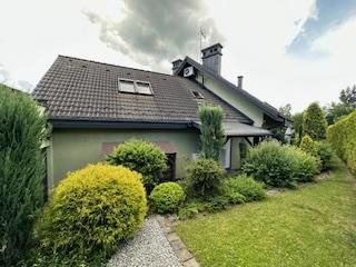 dom wolnostojący, 4 pokoje Bielsko-Biała Lipnik, Władysława Kiernika. Zdjęcie 152