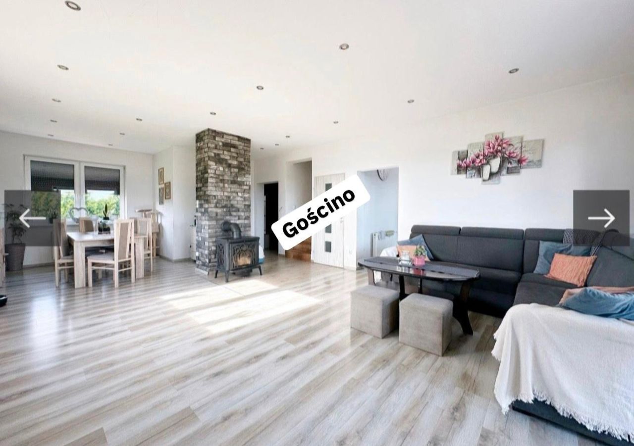 dom wolnostojący, 3 pokoje Gościno, Mołtowska. Zdjęcie 13