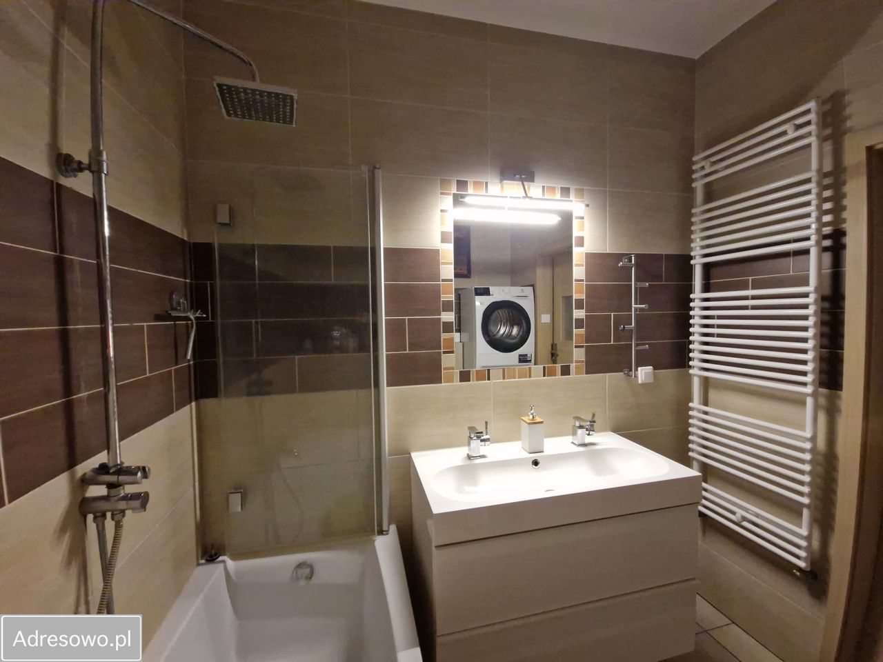 Mieszkanie 3-pokojowe Łódź Widzew, ul. Częstochowska. Zdjęcie 8